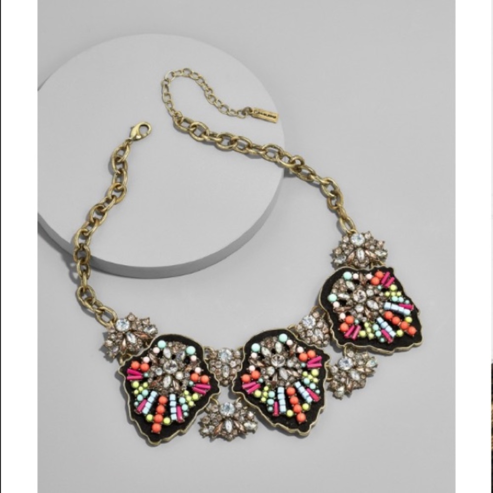 BaubleBar necklace - Maira statement necklace